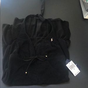 Quality Ralph Lauren swimsuit coverup!